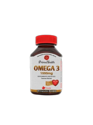 OMEGA 3 x 1000 mg - fco 90 cap