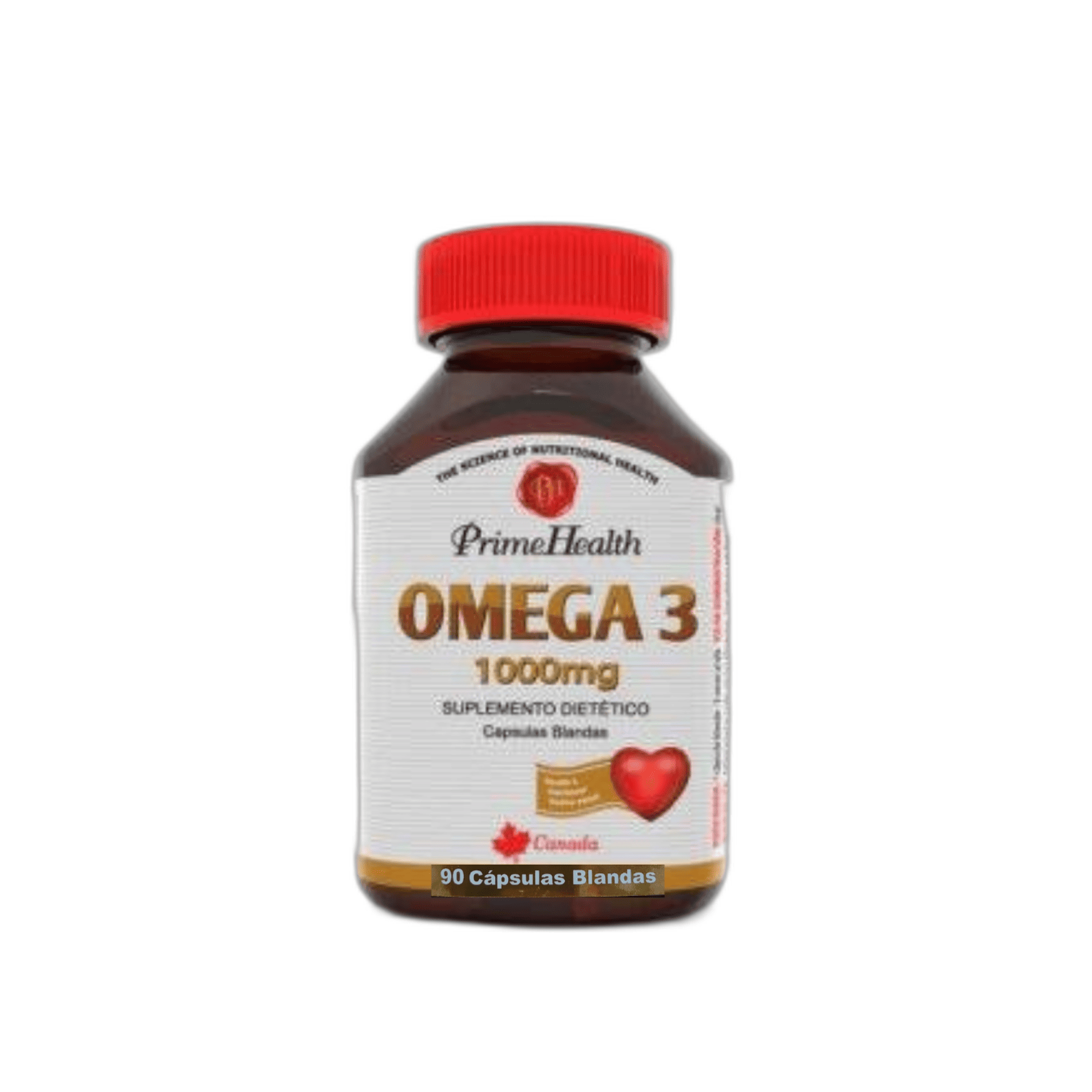 OMEGA 3 x 1000 mg - fco 90 cap 1