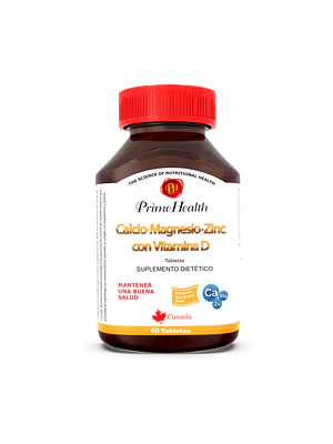 CALCIO MAG ZINC VIT D - fco x 60 tab.