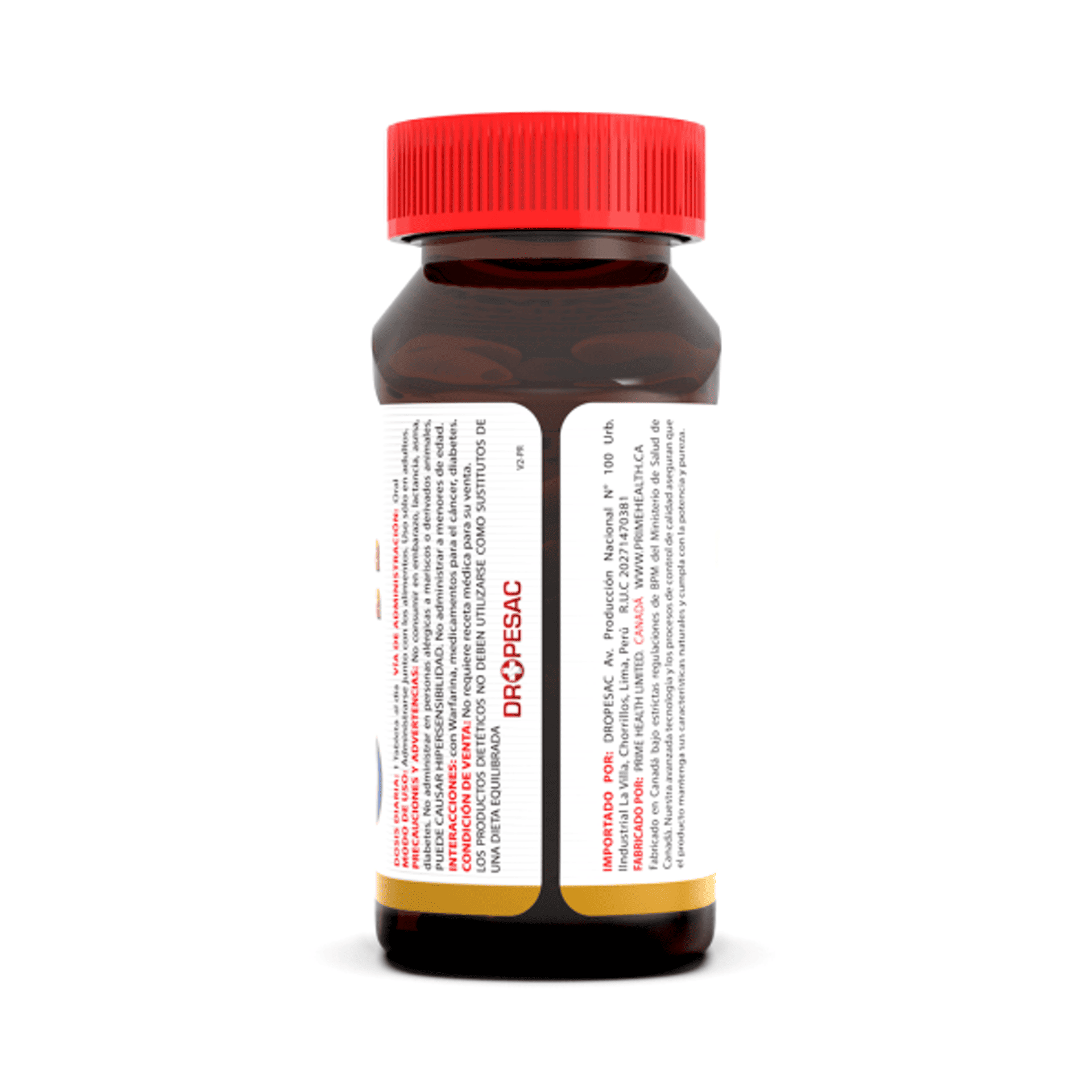 GLUCOSMINA Y CONDROITINA 900 mg - fco x 60 tab. 3