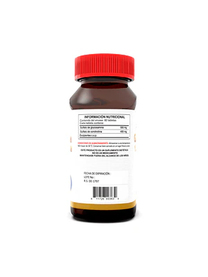 GLUCOSMINA Y CONDROITINA 900 mg - fco x 60 tab.
