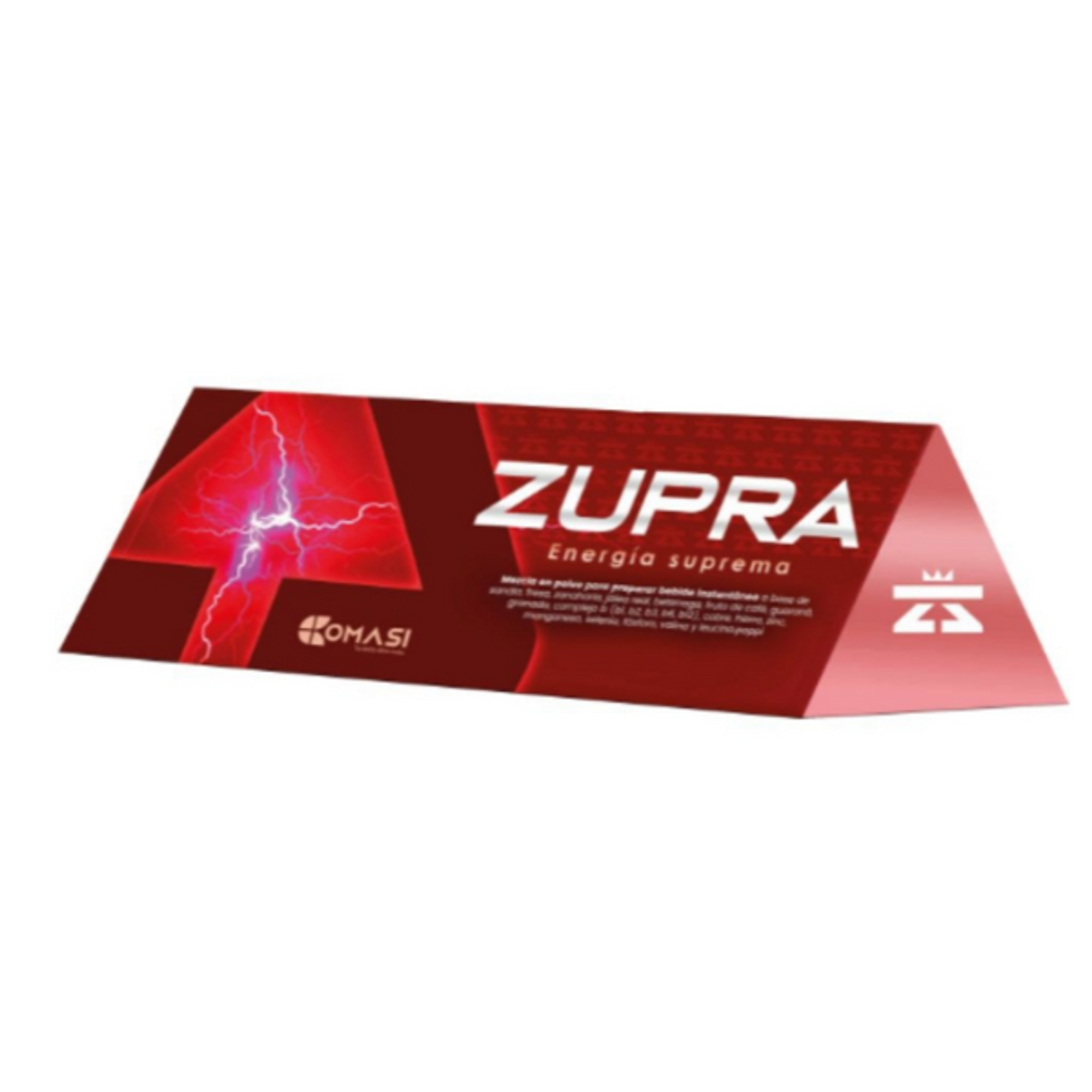 ZUPRA (energia suprema) 10 g - Cj x 28 u. 1