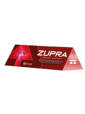 ZUPRA (energia suprema) 10 g - Cj x 28 u.