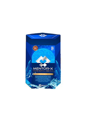 MENTOR-X (mente activa, vida rica) 10 g - Cj x 28 u.