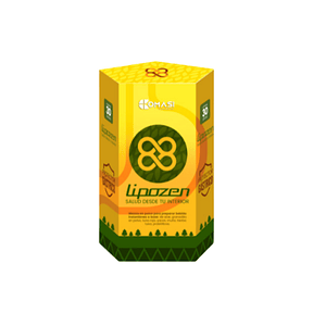 LIPOZEN (salud, desde tu interior) 10 g - Cj x 28 u.