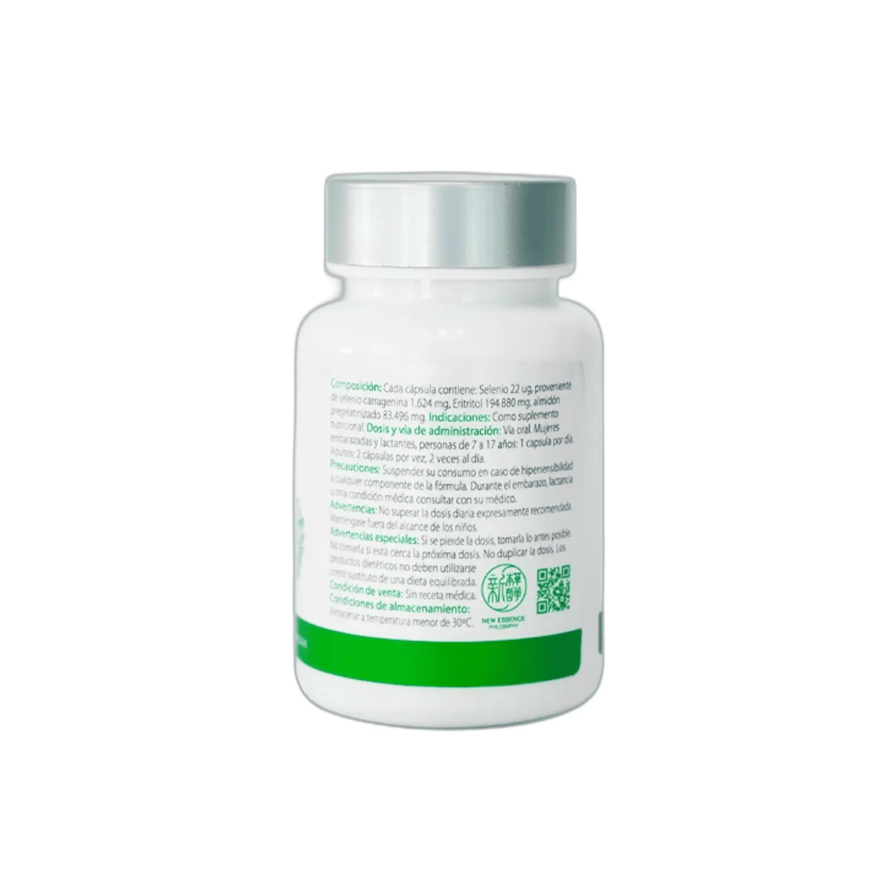SELENIO - fco x 60 cap. 2