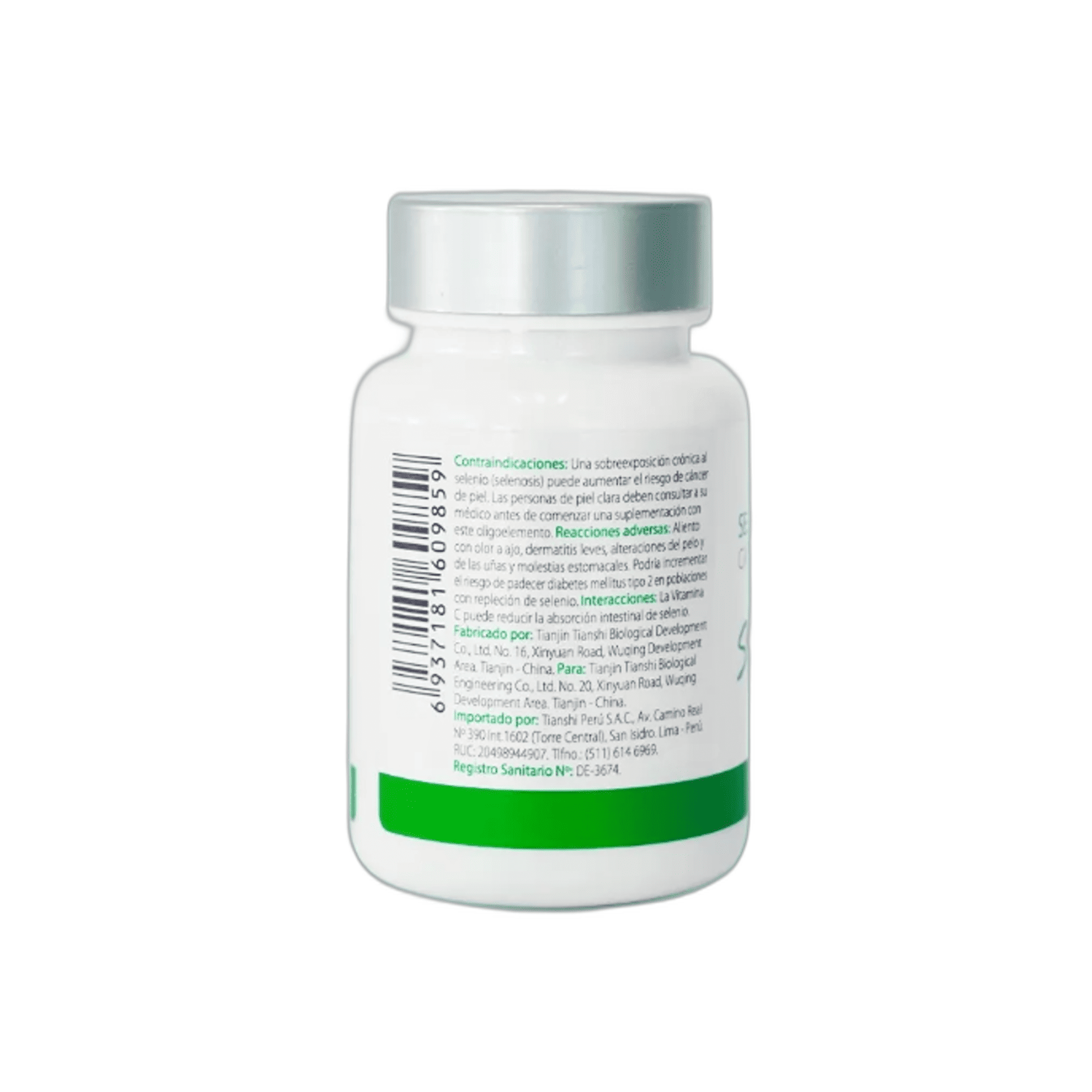 SELENIO - fco x 60 cap. 3
