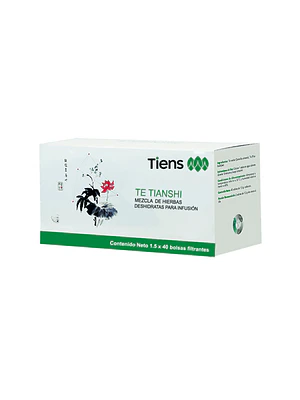 TE TIANSHI - caj x 40 fil