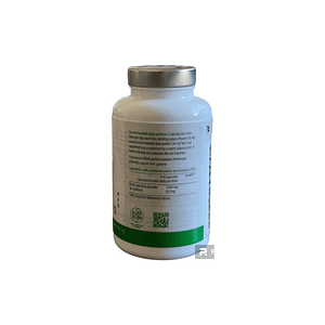 ESPIRULINA - FCO X 100 CAP.