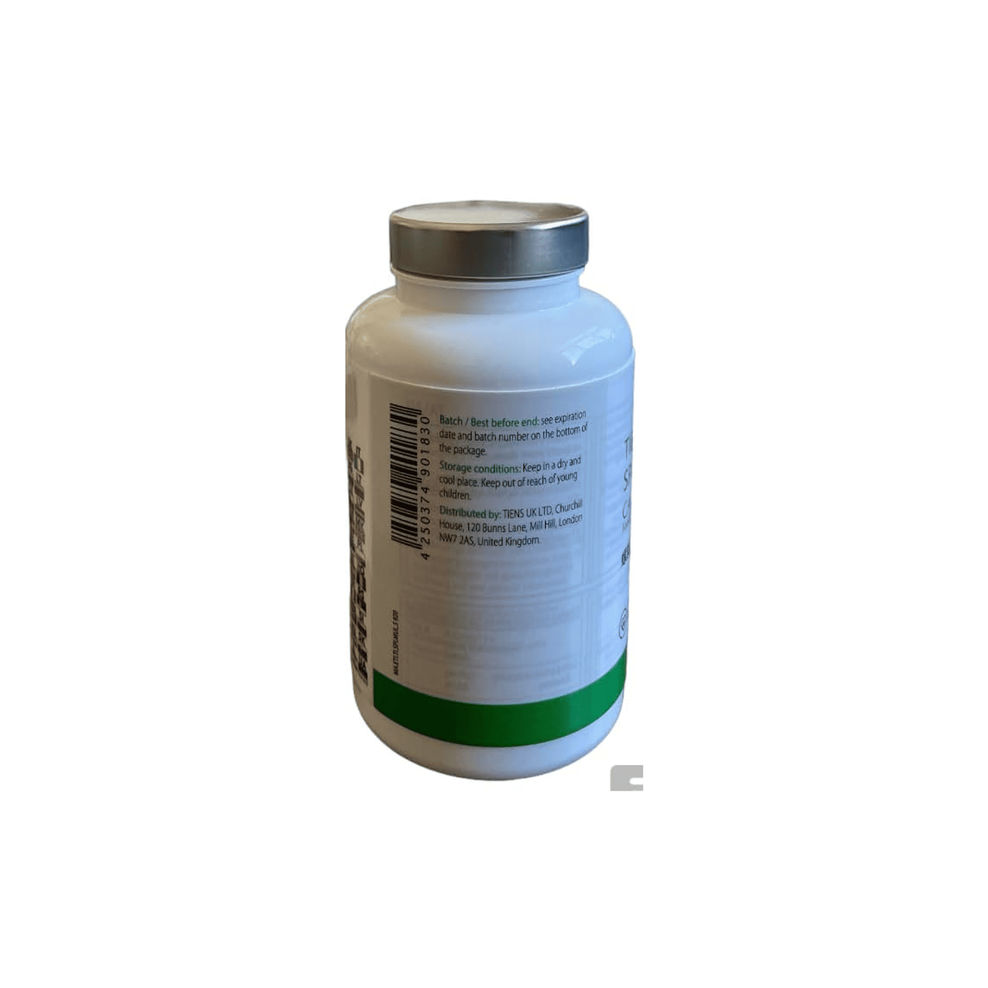 ESPIRULINA - FCO X 100 CAP. 3