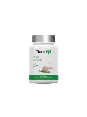 ZINC 0.2 g - fco x 60 cap.