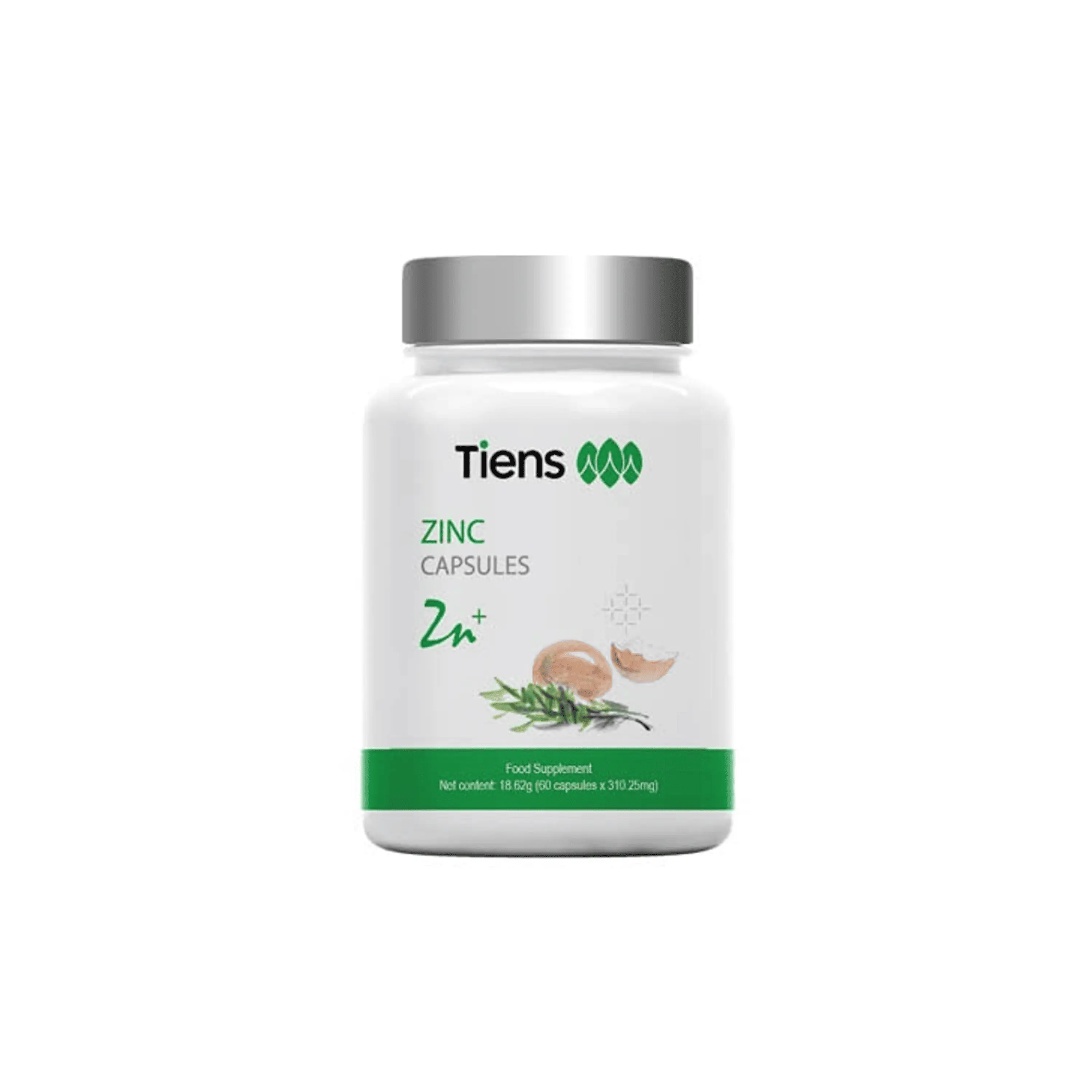 ZINC 0.2 g - fco x 60 cap. 1