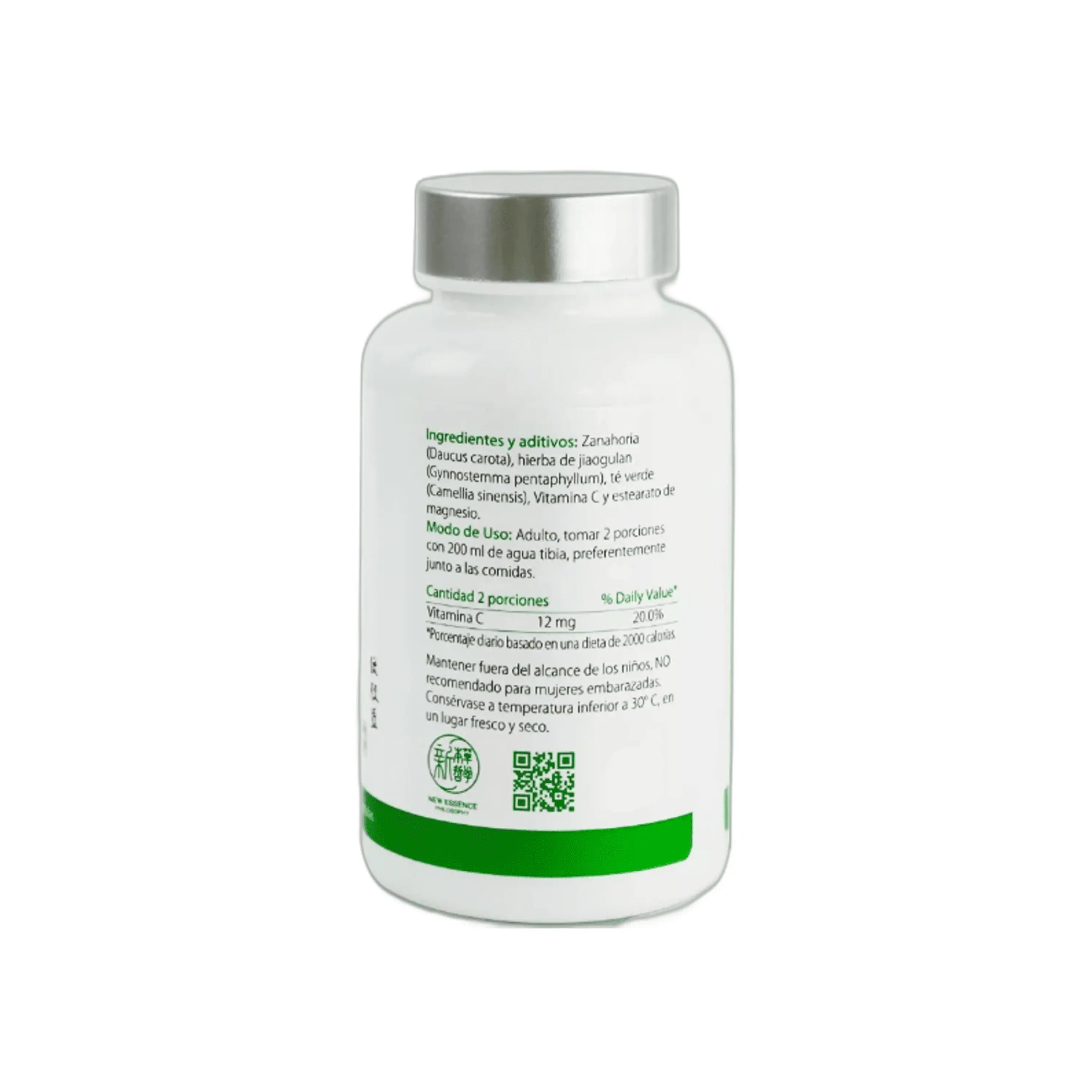 JIAOGULAN PLUS - fco x 100 cap 2