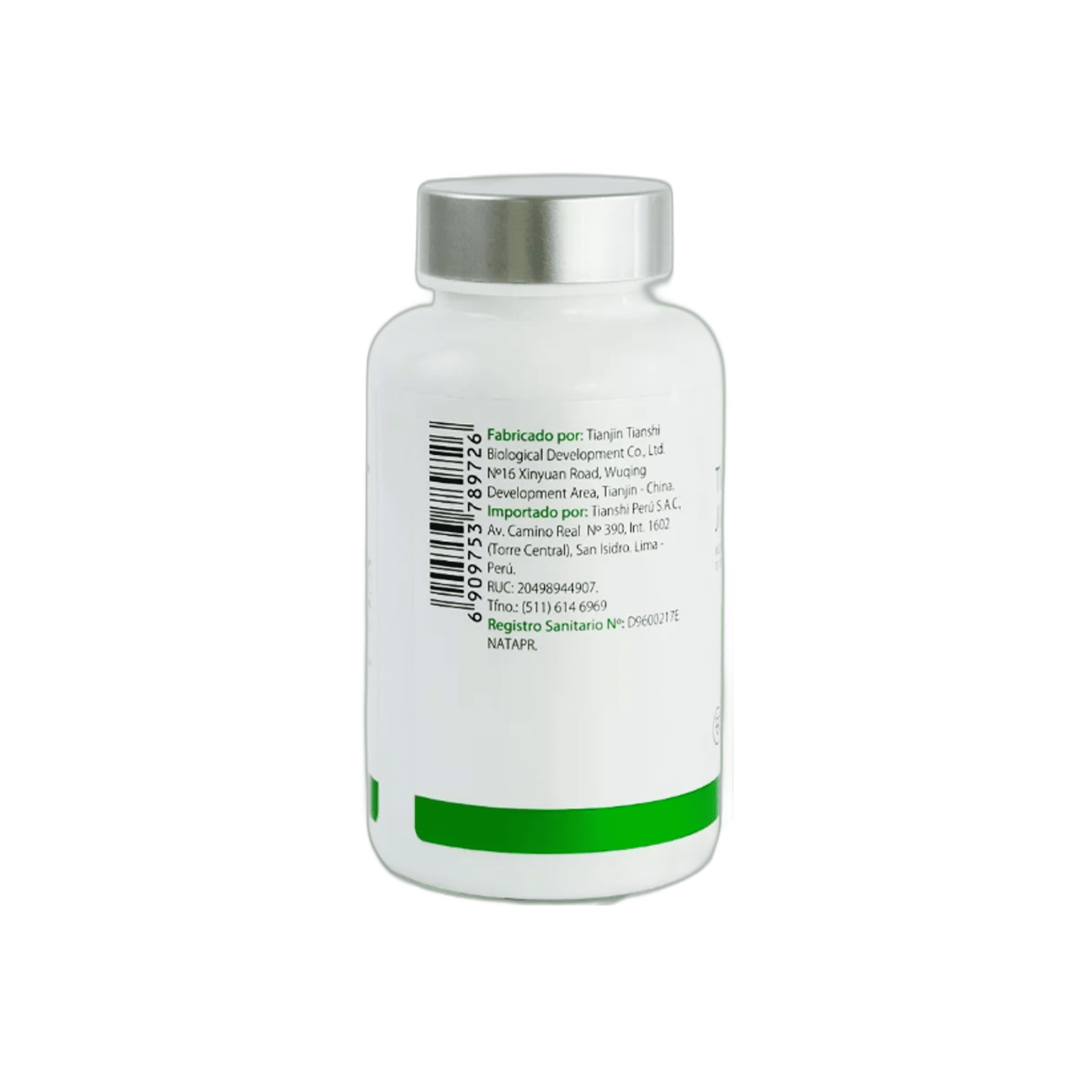 JIAOGULAN PLUS - fco x 100 cap 3