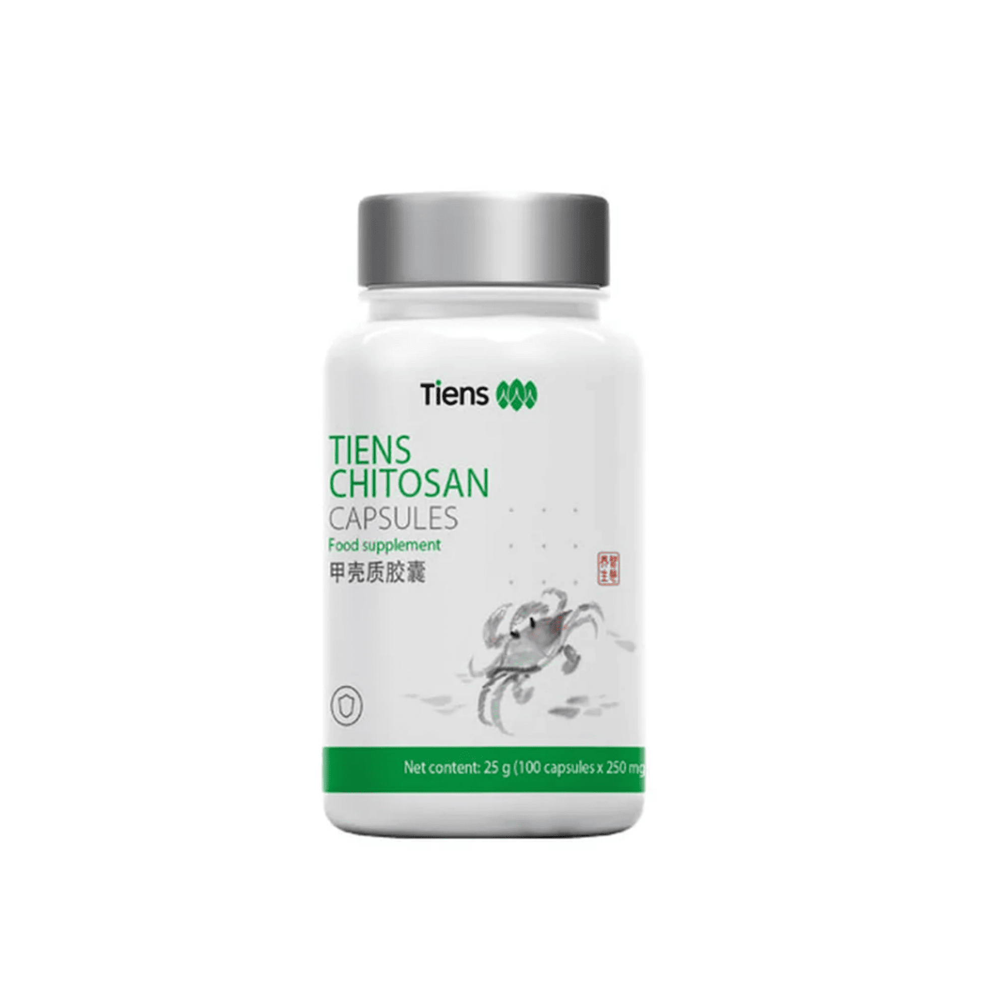 TIENS CHITOSA - fco x 100 cap. 1