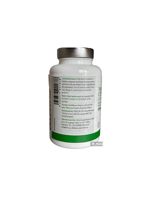 CORDYCEPS - fco x 100 cap.