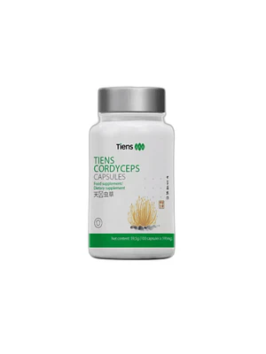 CORDYCEPS - fco x 100 cap.