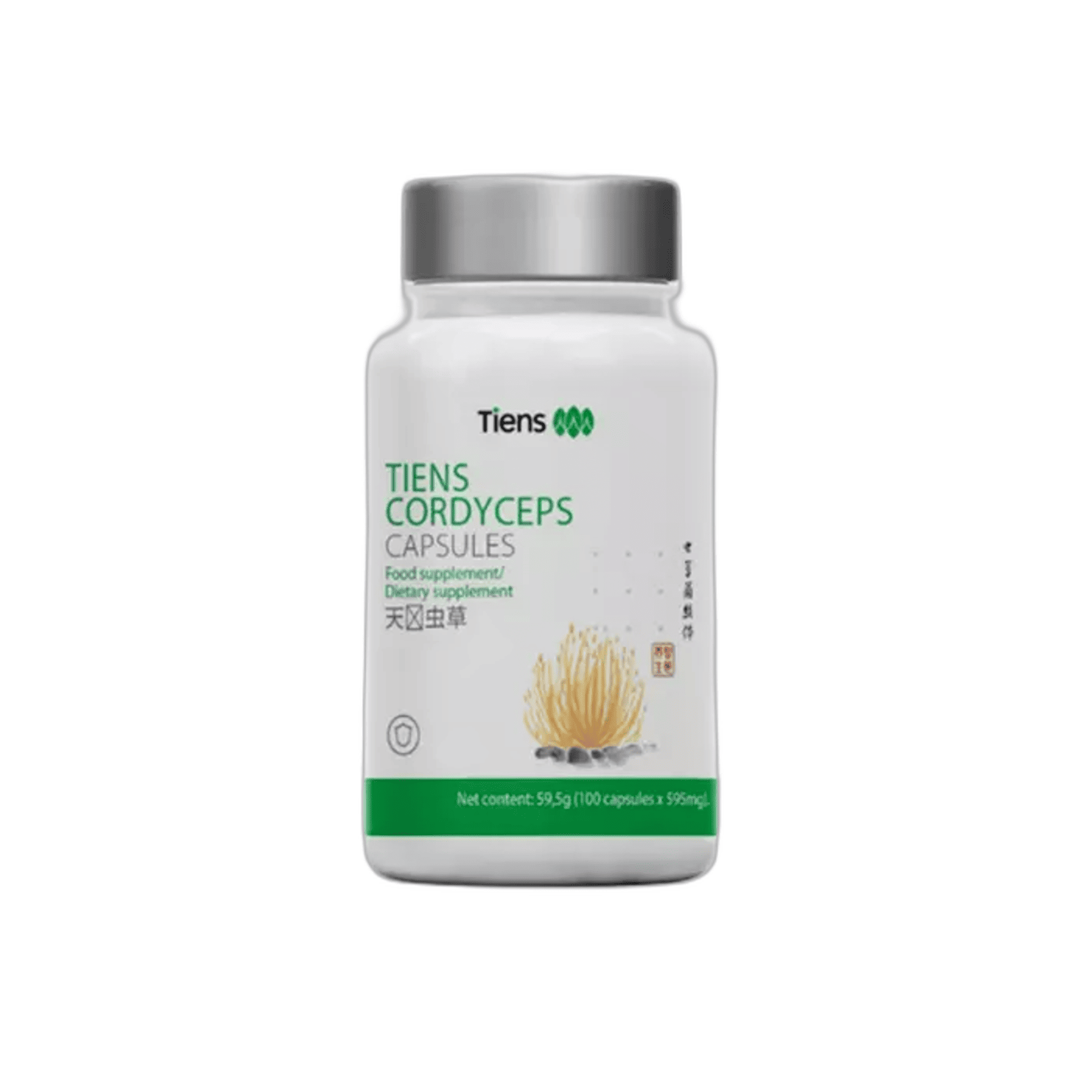 CORDYCEPS - fco x 100 cap. 1
