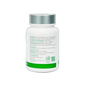 ACEITE de semilla de SHAJI - fco x 70 cap