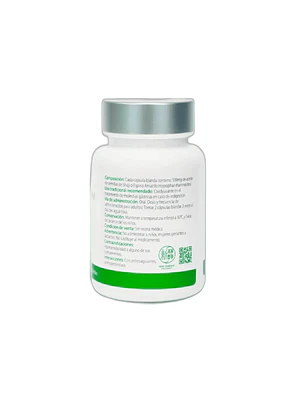 ACEITE de semilla de SHAJI - fco x 70 cap