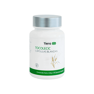 TOCOLECIC - fco x 30 cap.