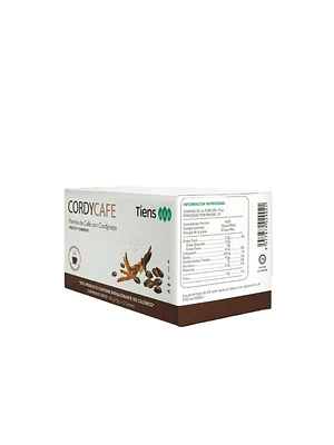 CORDICAFE 15 g - caj x 12 u.