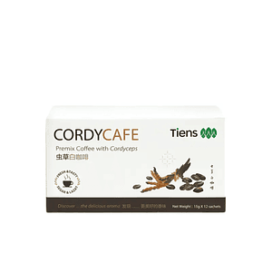 CORDICAFE 15 g - caj x 12 u.