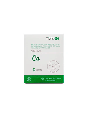 VIOKAl 10 g - caj x 10 sb.