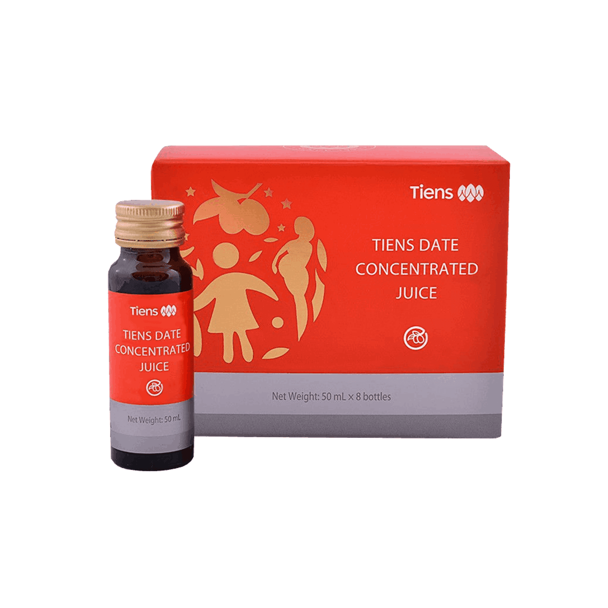 JUGO CONCENTRADO DE JUJUBE - caj x 8 bot de 50 ml 1