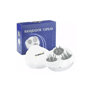 MASAJEADOR CAPILAR MULTIFUNCIONAL