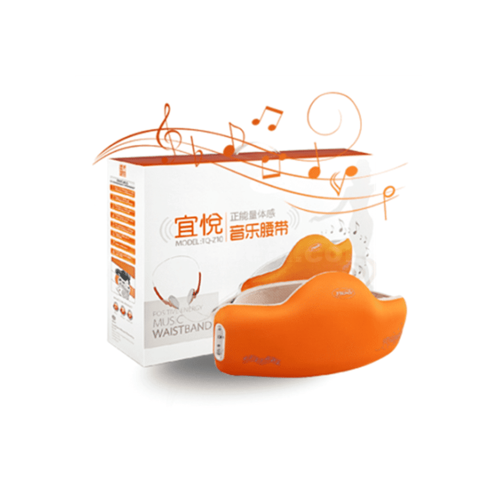 CINTURON MUSICAL DE ENERGIA 1