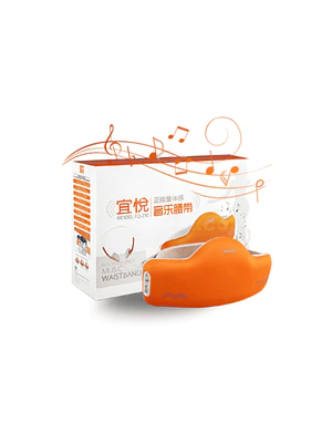 CINTURON MUSICAL DE ENERGIA