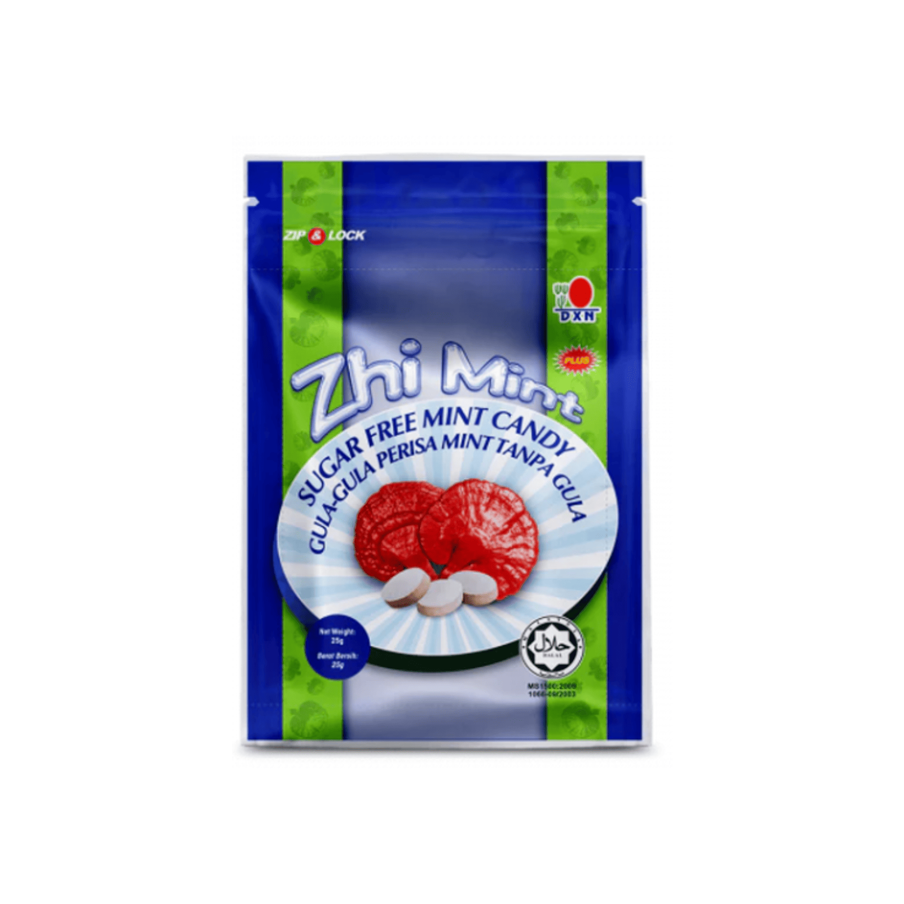 ZHI MINT - cja x 12 SB. 3