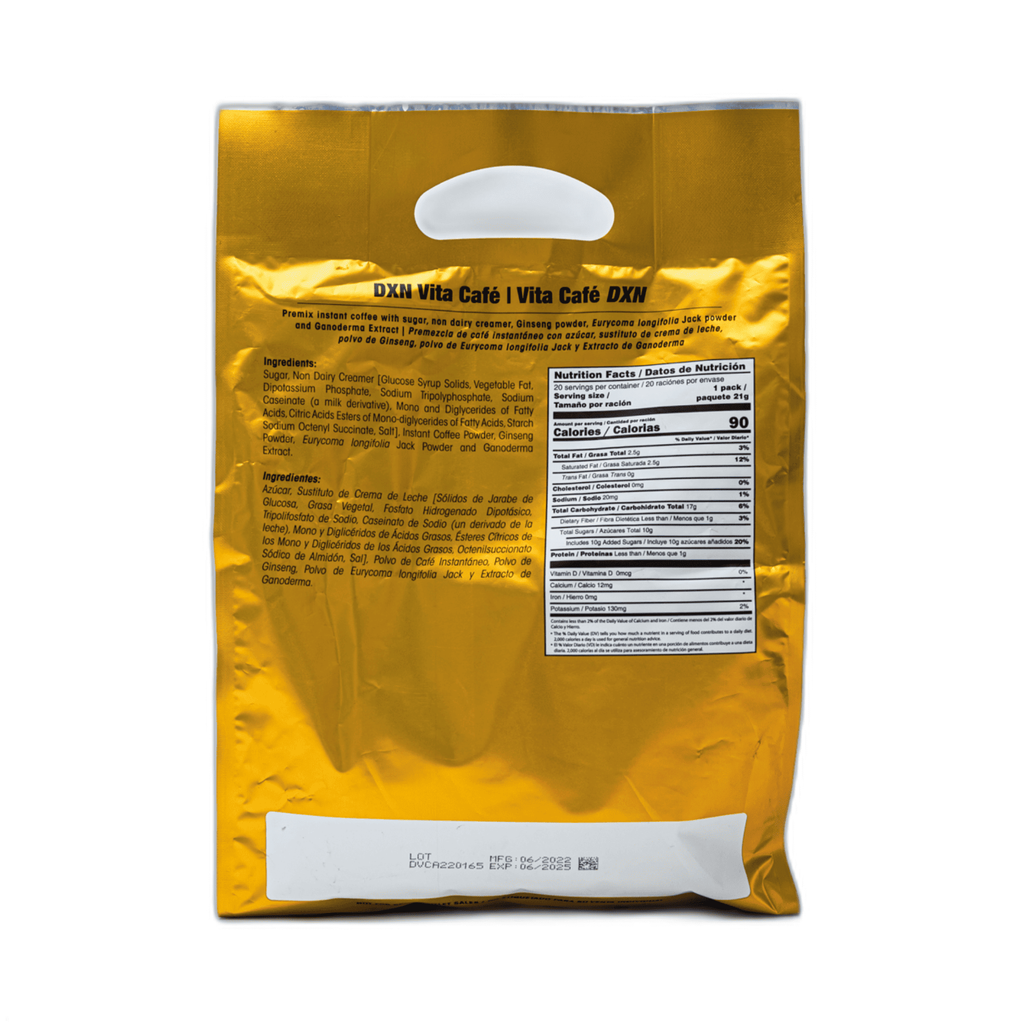 VITA CAFE - bol x 20 SB. 2