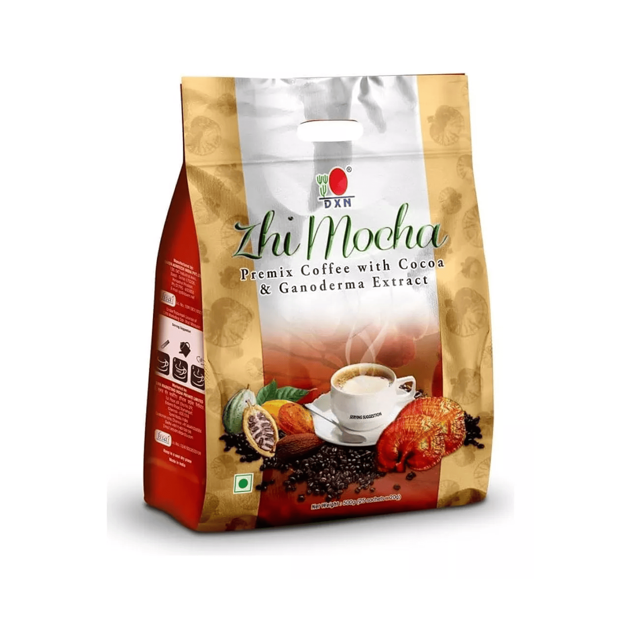 ZHI MOCHA - bol x 20 SB. 1