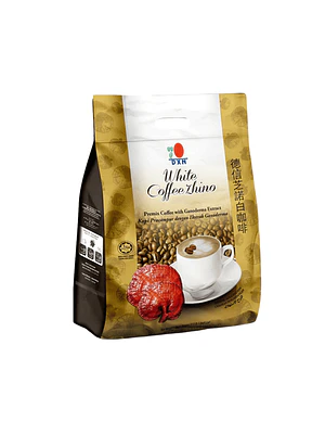 WHITE COFFE ZHINO - bol x 20 SB.