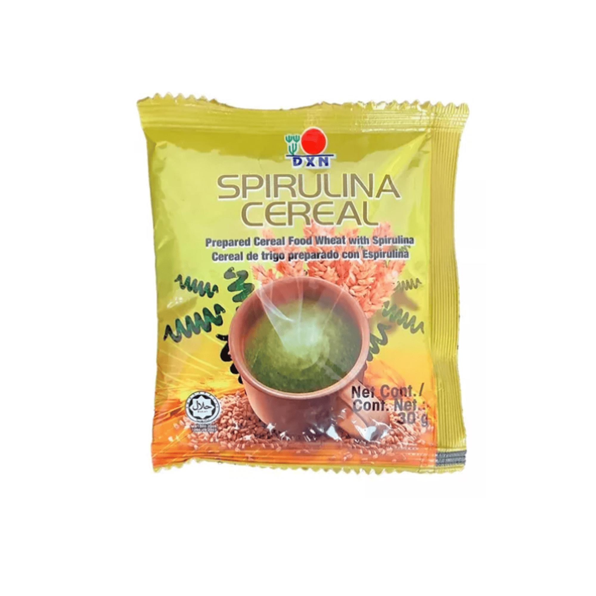 SPIRULINA CEREAL - bol x 30 SB. 2