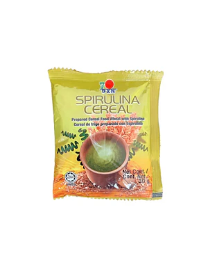 SPIRULINA CEREAL - bol x 30 SB.