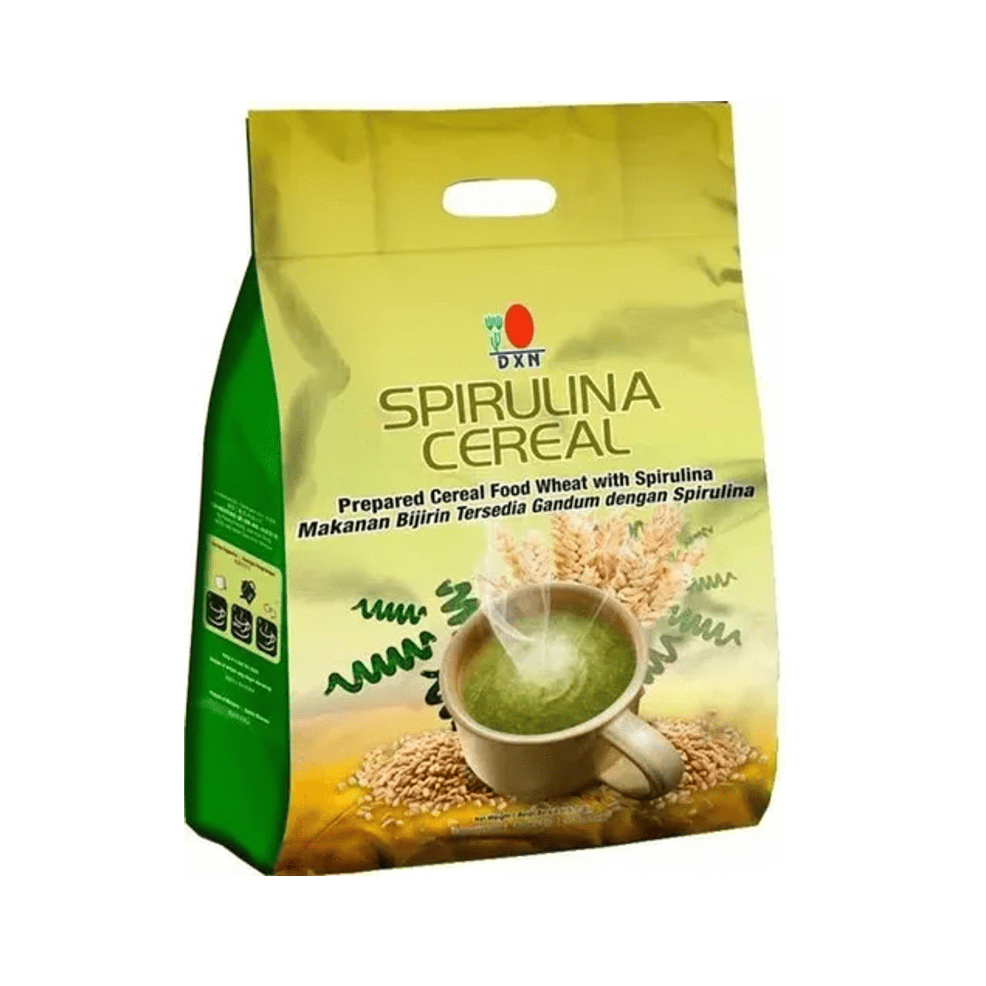 SPIRULINA CEREAL - bol x 30 SB. 1