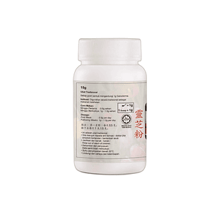 DXN REISHI GANO POLVO - fco x 15 g.