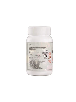 DXN REISHI GANO POLVO - fco x 15 g.