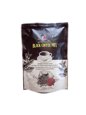 OOTEA LINGZHI BLACK COFFEE MIX - Pack x 20 sb.
