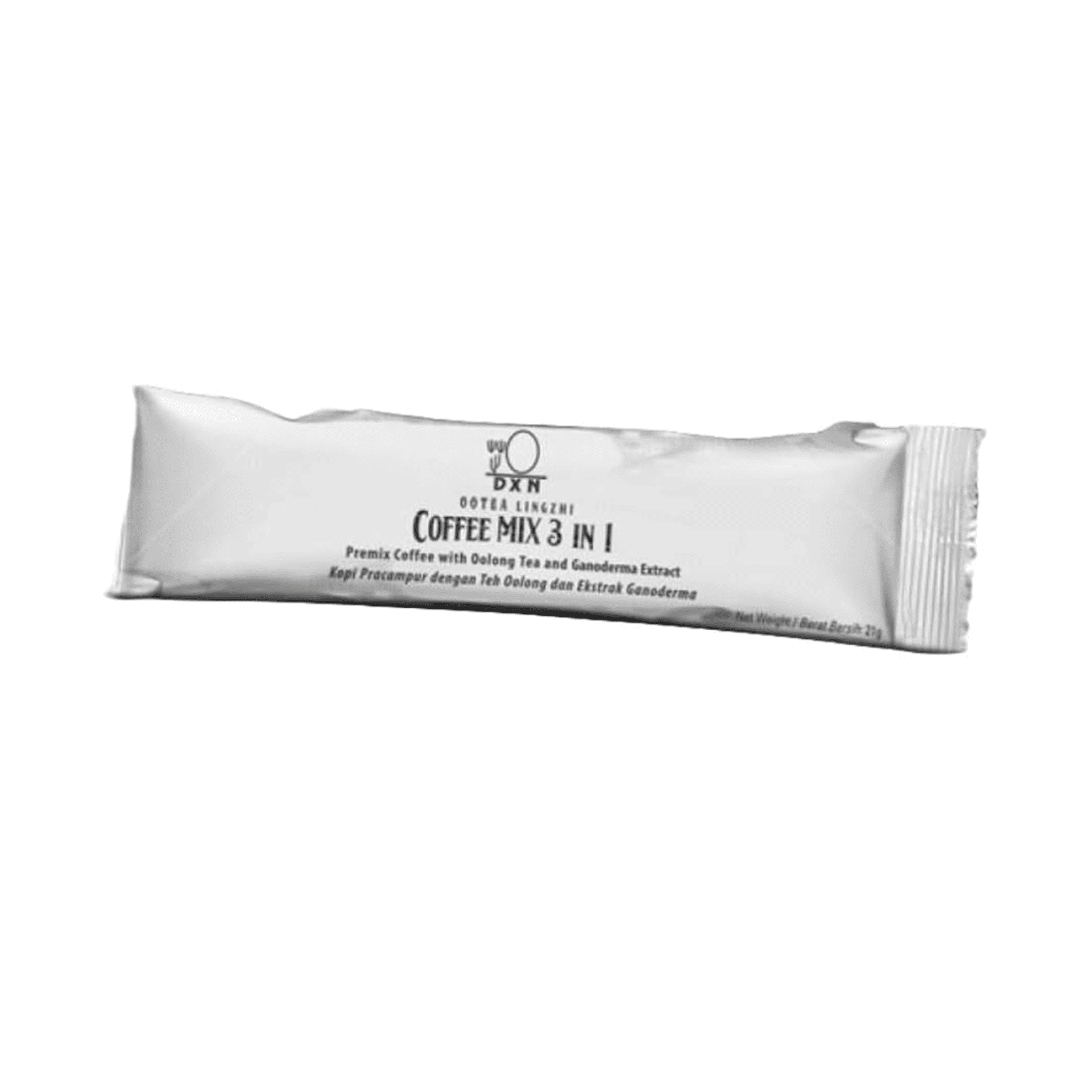 OOTEA LINGZHI COFFEE MIX 3 en 1 3