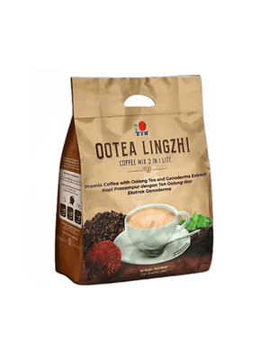 OOTEA LINGZHI COFFEE MIX 3 en 1