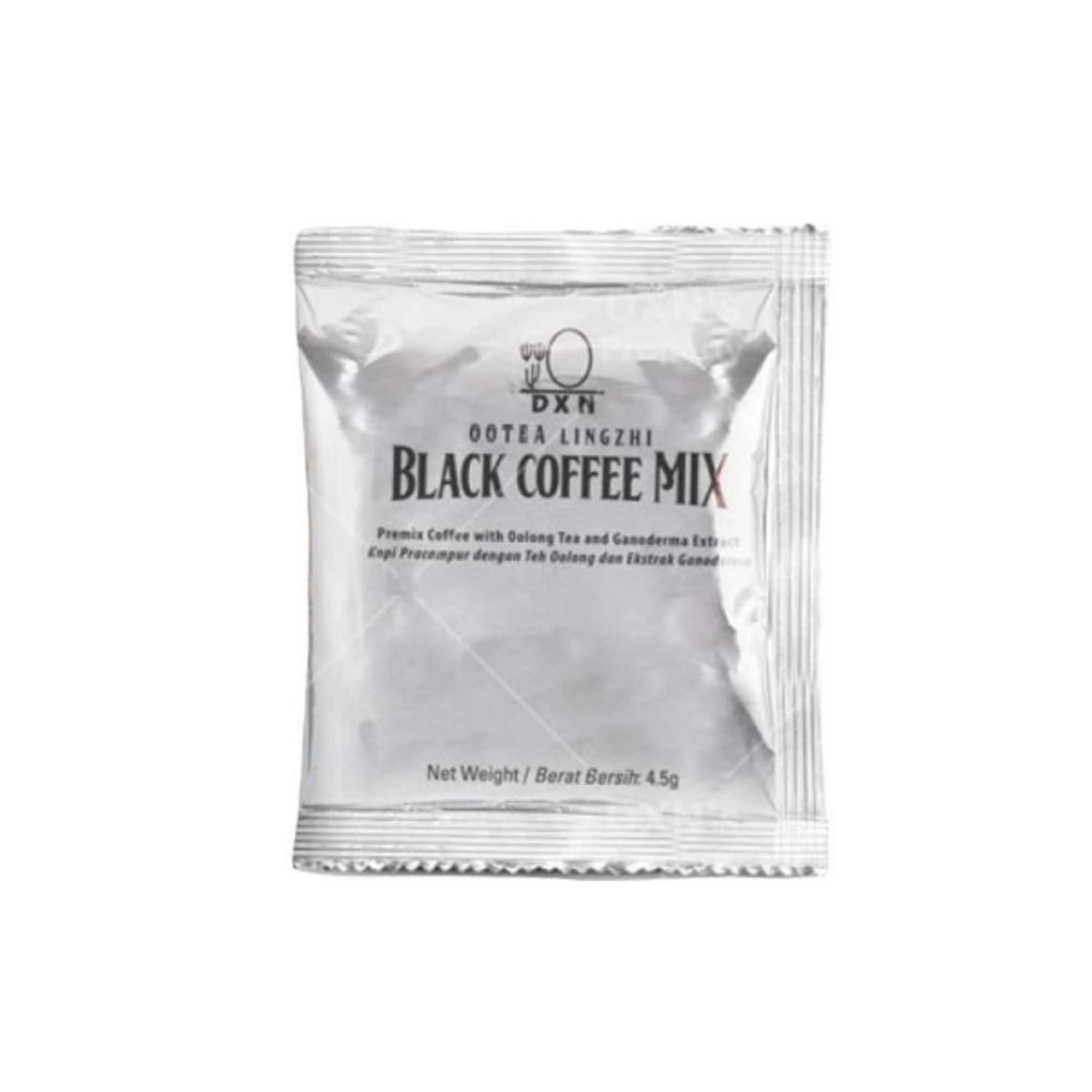 OOTEA LINGZHI BLACK COFFEE MIX - Pack x 20 sb. 3