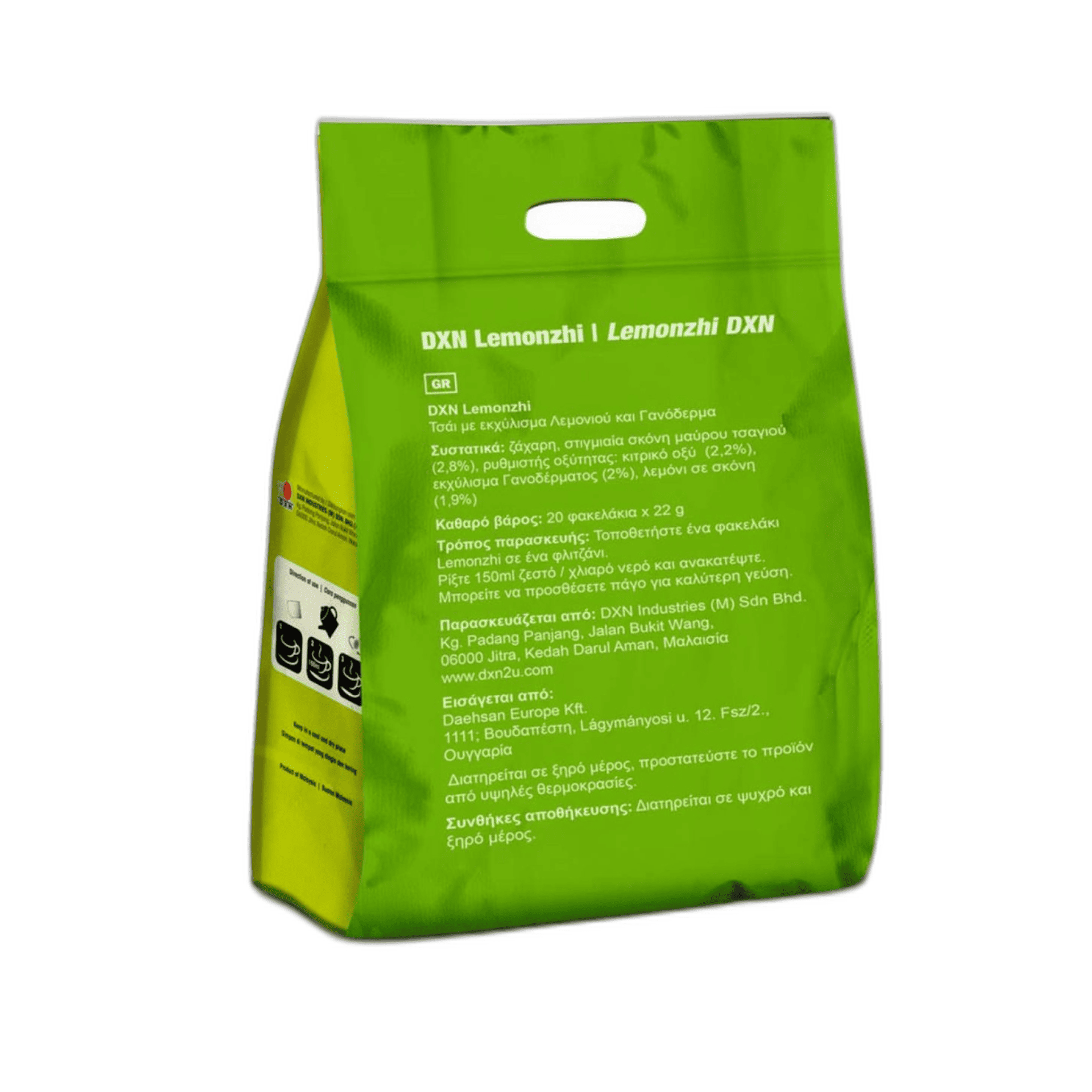 LEMONZHI - bol x 20 u. 2