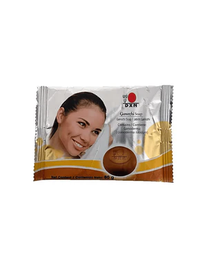 JABON GANOZHI x 80 g.