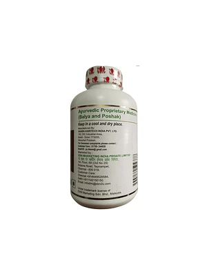  CAP GANO REISHI (RG) x 360 cap.