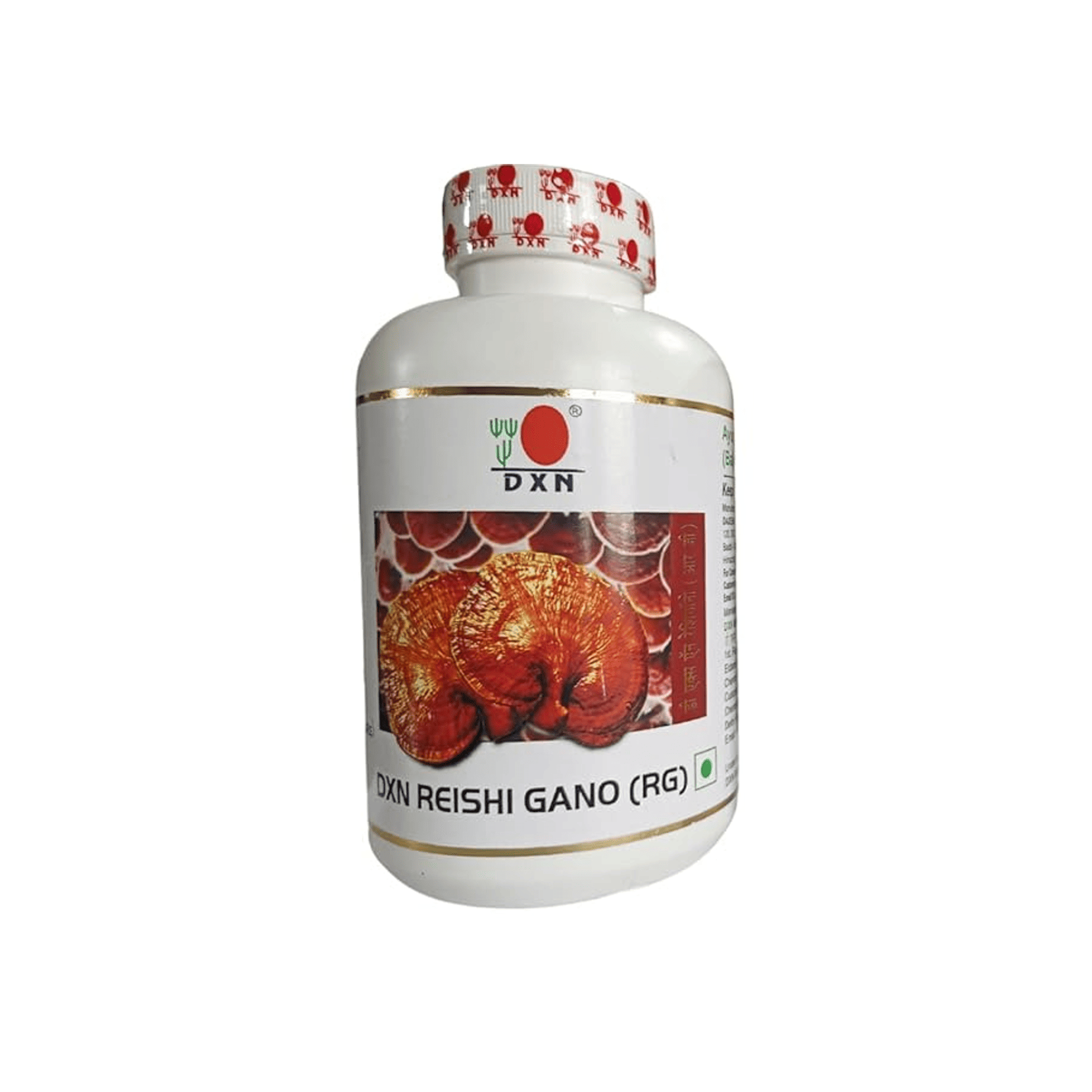  CAP GANO REISHI (RG) x 360 cap. 1