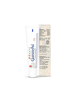 GANOZHI TOOTHPASTE (pasta de dientes) - tb x 150 g.